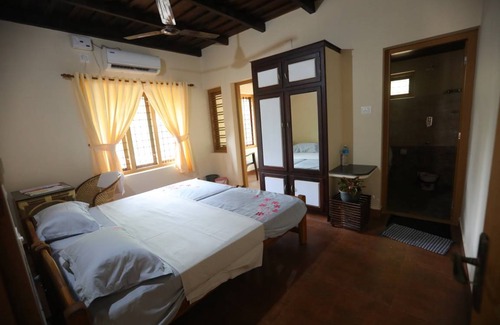 Palakkad Resort | Private room ∙ 2 guests