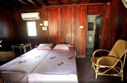 Palakkad Resort | Private room ∙ 2 guests