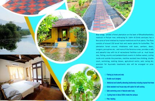 Palakkad Resort | Private room ∙ 2 guests
