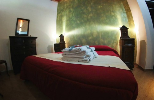 Partanna Resort | Private room ∙ 2 guests