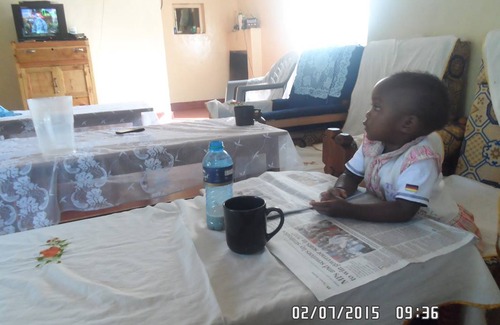 Kakamega Resort | Private room ∙ 2 guests