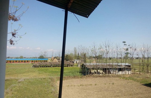 Bharatpur Resort | Private room ∙ 2 guests