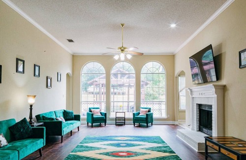 Katymead Resort | Private room ∙ 2 guests
