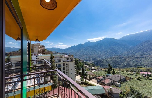 Sa Pa Resort | Private room ∙ 2 guests