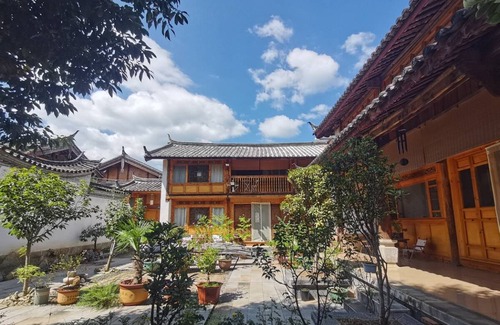 Baisha Old Town Resort | Private room ∙ 2 guests