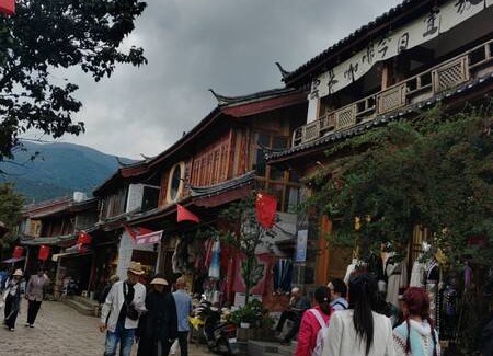 Baisha Old Town Resort | Private room ∙ 2 guests