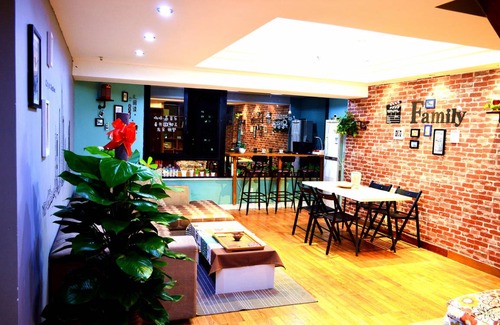 Lanzhou Resort | Private room ∙ 2 guests