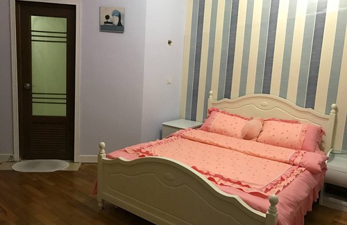 Lanzhou Resort | Private room ∙ 2 guests