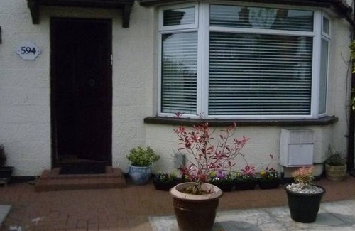 Belfast Resort | Private room ∙ 2 guests