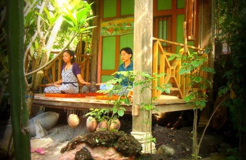 Mendut Resort | Private room ∙ 2 guests