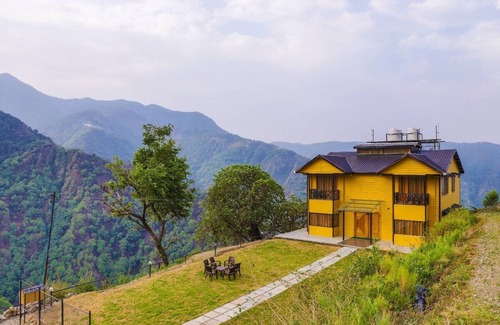 Pangot Resort | Private room ∙ 2 guests