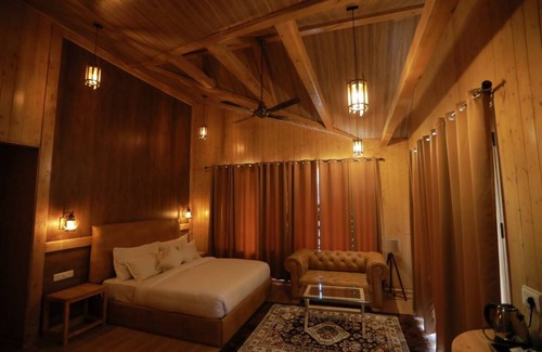 Pangot Resort | Private room ∙ 2 guests