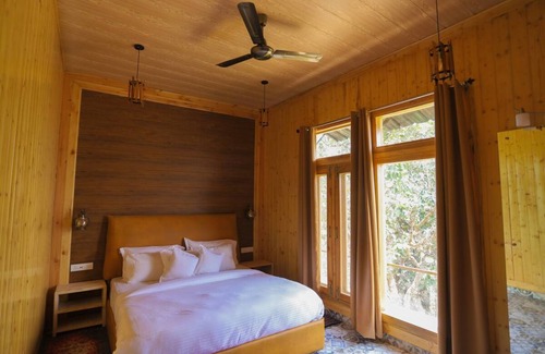 Pangot Resort | Private room ∙ 2 guests