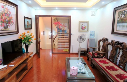 Tay Ho Resort | Private room ∙ 2 guests