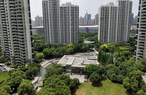 Pudong Resort | Private room ∙ 2 guests