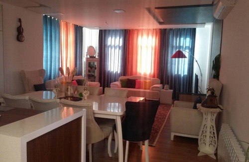 Kermān Resort | Private room ∙ 2 guests