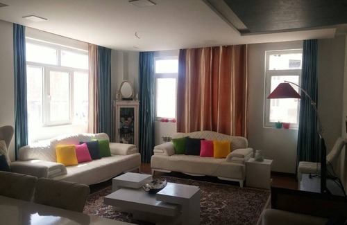 Kermān Resort | Private room ∙ 2 guests