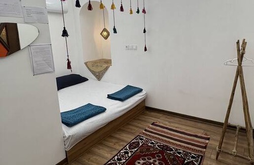 Kermān Resort | Private room ∙ 2 guests