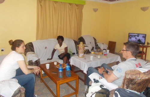 Nairobi Resort | Private room ∙ 2 guests