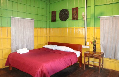 Santuk Resort | Private room ∙ 2 guests