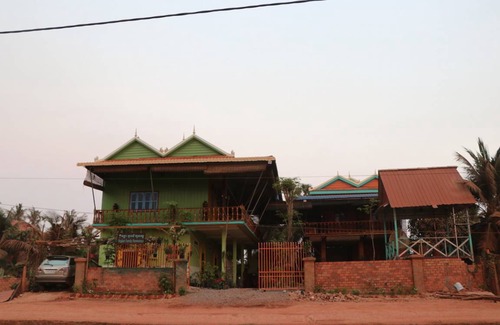 Santuk Resort | Private room ∙ 2 guests