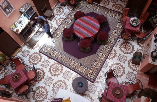 Meknes Medina Resort | Private room ∙ 2 guests