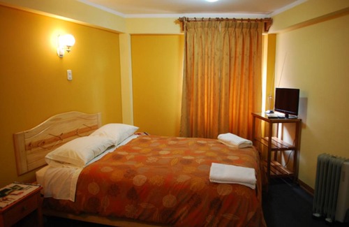 Huaraz Resort | Private room ∙ 2 guests