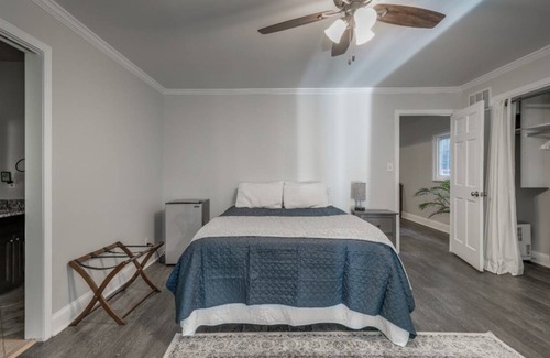 Tucker Resort | Private room ∙ 2 guests