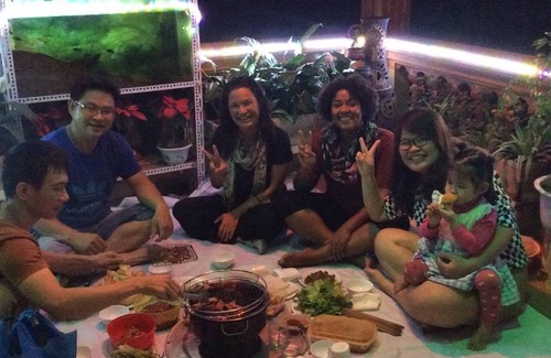 Tay Ho Resort | Private room ∙ 2 guests