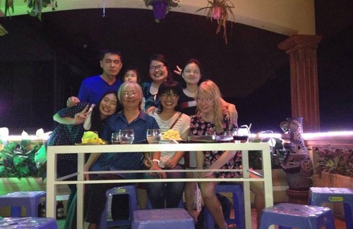 Tay Ho Resort | Private room ∙ 2 guests