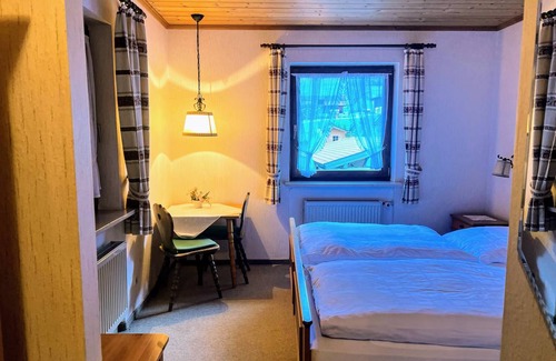 Aschau im Chiemgau Resort | Private room ∙ 2 guests