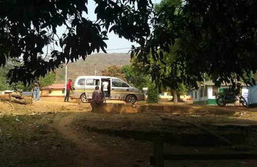 Volta Region Resort | Private room ∙ 2 guests