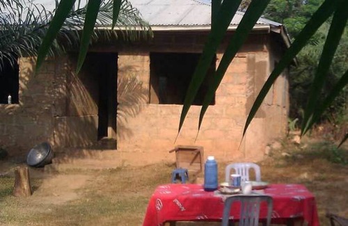Volta Region Resort | Private room ∙ 2 guests