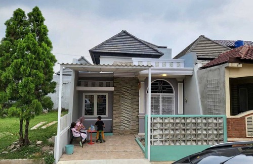 Depok Resort | Private room ∙ 2 guests