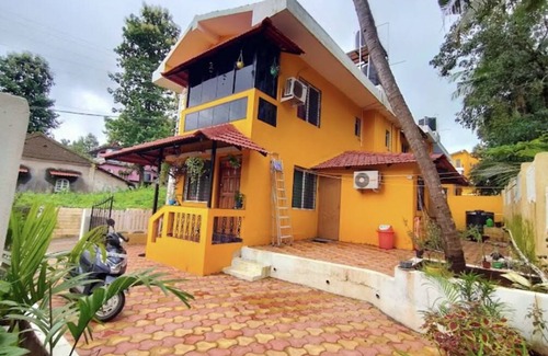 Velha Goa Resort | Private room ∙ 2 guests