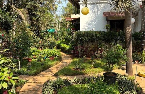 Nerul Resort | Private room ∙ 2 guests