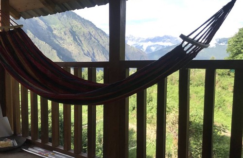 Gobind Dham Resort | Private room ∙ 2 guests