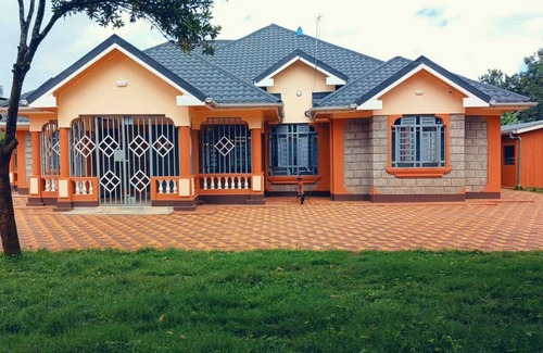 Nyeri Resort | Private room ∙ 2 guests