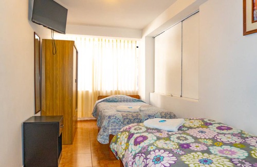 Cusco Historic Center Resort | Private room ∙ 2 guests
