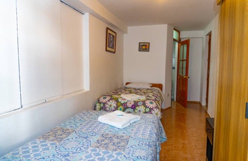Cusco Historic Center Resort | Private room ∙ 2 guests