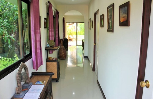 Khon Kaen Resort | Private room ∙ 2 guests