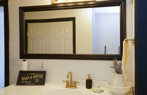 Berea Resort | Private room ∙ 2 guests