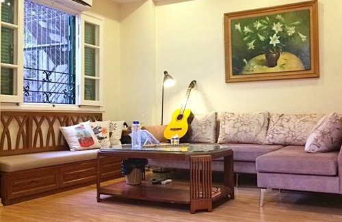 Truc Bach Resort | Private room ∙ 2 guests