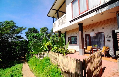 Ciumbuleuit Resort | Private room ∙ 2 guests