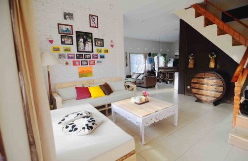 Ciumbuleuit Resort | Private room ∙ 2 guests