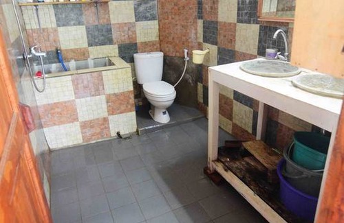 Ciumbuleuit Resort | Private room ∙ 2 guests