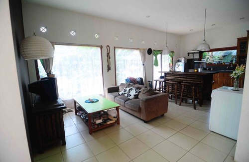 Ciumbuleuit Resort | Private room ∙ 2 guests