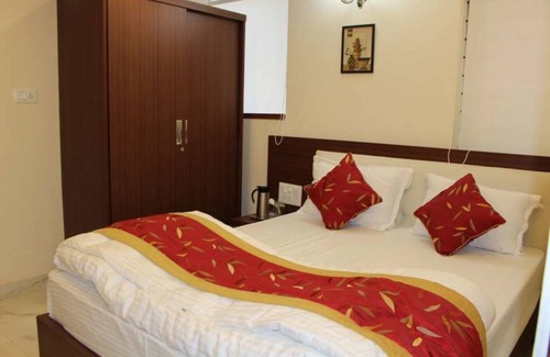 Bangalore City Center Resort | Private room ∙ 2 guests