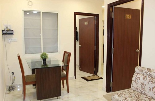 Bangalore City Center Resort | Private room ∙ 2 guests