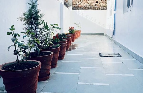 Rishikesh Resort | Private room ∙ 2 guests